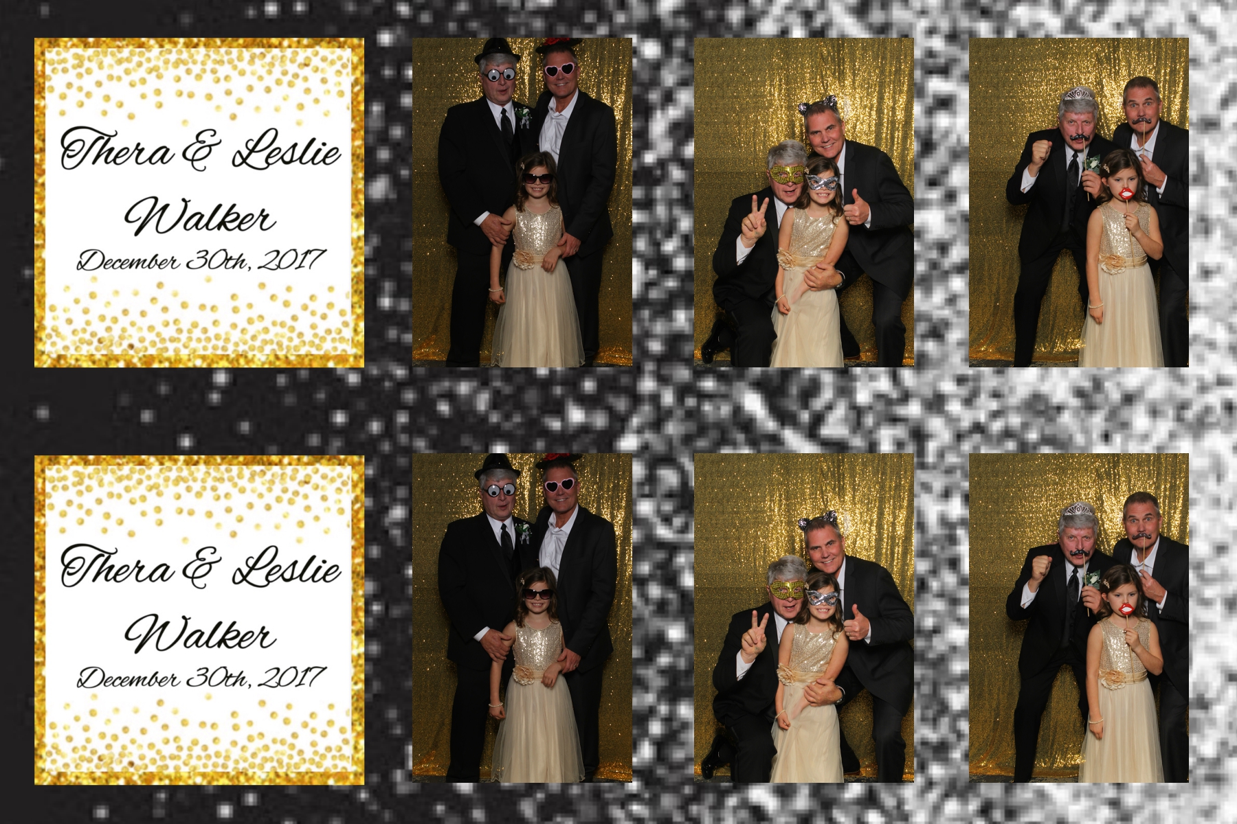 Walker Wedding | View more photos from the event at gallery.niknoxphotobox.com/u/NiKnox-Photo-Box/Walker-Wedding